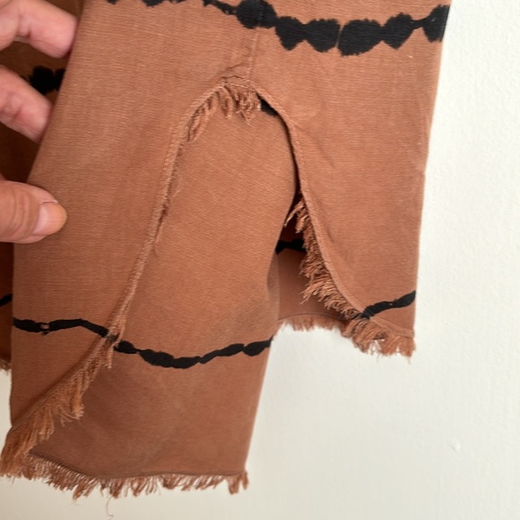 Anthropology - Cloth & Stone Edie Tie Down Button Shirt - Picture 9 of 11